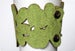 Image of cozy/cuff SNAP - light green