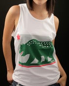 Image of FLAGGED (Tank)