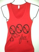 Image of No More Shackles Tank 