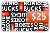Image of $25 Gift Card
