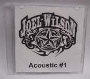 Image of Acoustic CD's