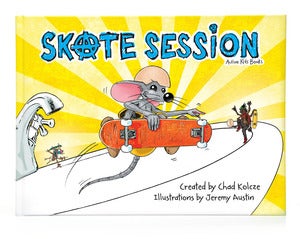 Image of SKATE SESSION