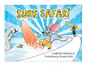 Image of SURF SAFARI - for RAD kids & COOL Groovy parents...