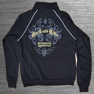 Image of Engraved - Track Jacket