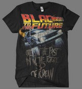 Image of BLAC TO THE FUTURE