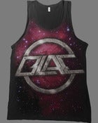 Image of BLAC LOGO TANK