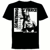 Image of GET ON OR GET OFF SHIRT