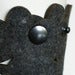 Image of cozy/cuff SNAP - dark grey