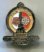 Image of Metal TBS Badge