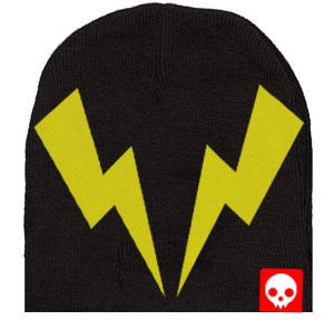 Image of Thunderbolt Beanie