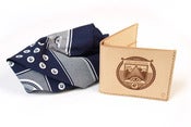 Image of // KEN DIAMOND WALLET AND BANDANA