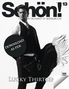 Image of Schön! 13 ♂ - eBook download / Garrett Neff