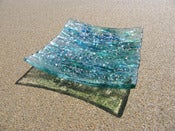 Image of Seascape Dish (22cm) 