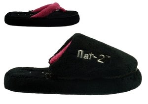 Image of nat-2 Home 2 in 1 black pink (W/M)