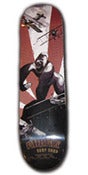 Image of FSS Kong deck