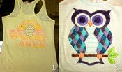 Image of Women's Animal Tee's