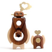 Image of ARBOROBOTS "Ramble & Roam" - Cris Rose X Pepe