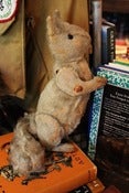 Image of Antique Steiff Squirrel