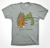Image of Hiking Bear