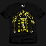 Image of "THE KEY" Black