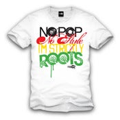 Image of No Pop No Style WHT