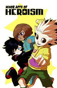 Image of Jump 11x17 Poster