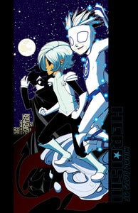 Image of City 11x17 Poster