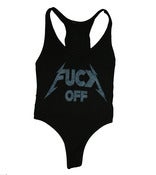 Image of Enter Expletive Leotard