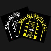 Image of "THE KEY Sticker"