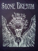 Image of Stone Breath "The Ætheric Lamp" t-shirt