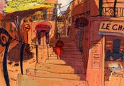 Image of Le Petit Chaperon Rouge Print