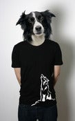 Image of Wolf T shirt (Boys)
