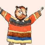 Image of le sauteur print