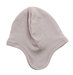 Image of Bonnet "chullo" gris perle