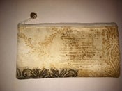 Image of Rosala Cosmetic Case - Vintage Damask