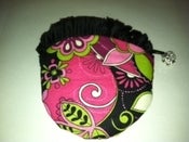 Image of Susie Cupcake Change Purse - Paisley
