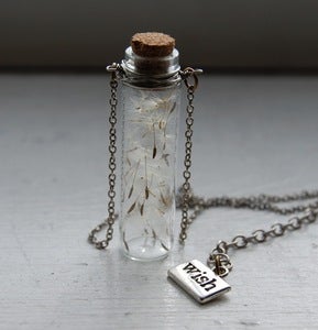 Image of As You Wish Necklace