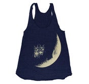 Image of Moon Cats Tank Top