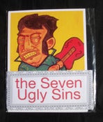 Image of The Seven UGLY Sins: a picture card set