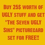 Image of Buy 25$ worth of UGLY stuff...
