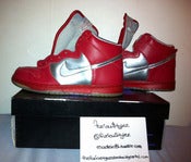 Image of Nike SB Mork N Mindy Dunk Hi