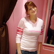 Image of Pink on Pink 3/4 Sleeve