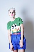 Image of Oh Chale Green (Womens) NOW £20