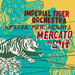 Image of NEW!! Imperial Tiger Orchestra - Mercato (vinyl LP - LIMITED SILK SCREENED cover)