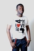 Image of For the Love of Africa (mens) NOW £20