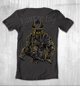 Image of Fight Men's Tee