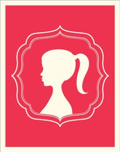 Image of The Ponytail Cameo
