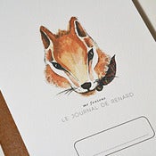 Image of le journal de renard