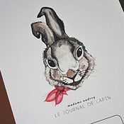 Image of le journal de lapin
