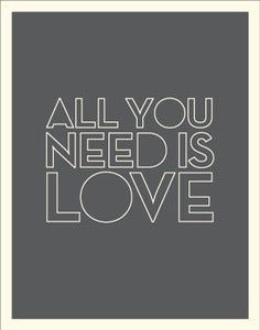 Image of Love, Love, Love